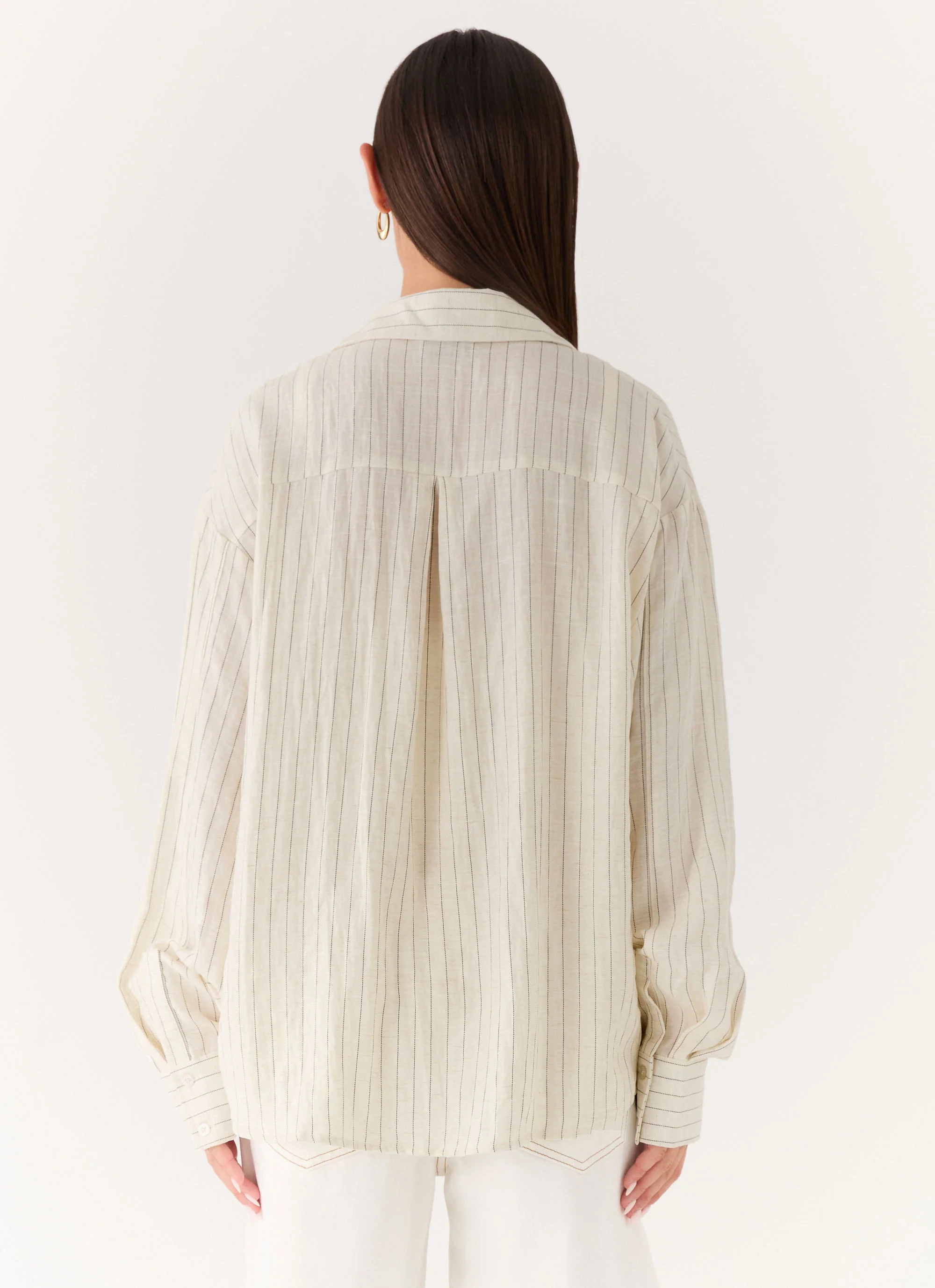 Alessio Shirt - Desert Stripe - Image 3