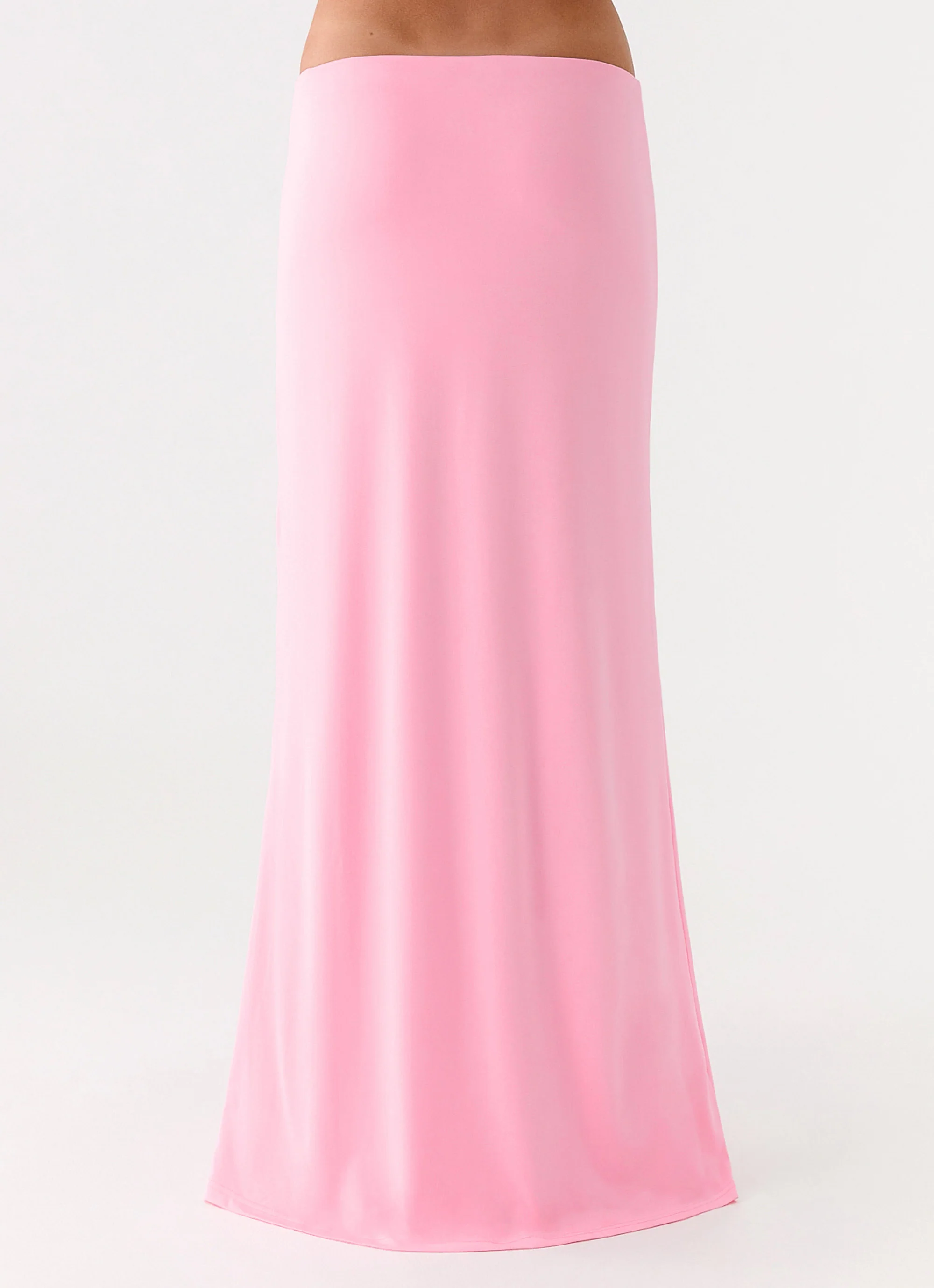 Ashi Maxi Skirt - Pink - Image 4