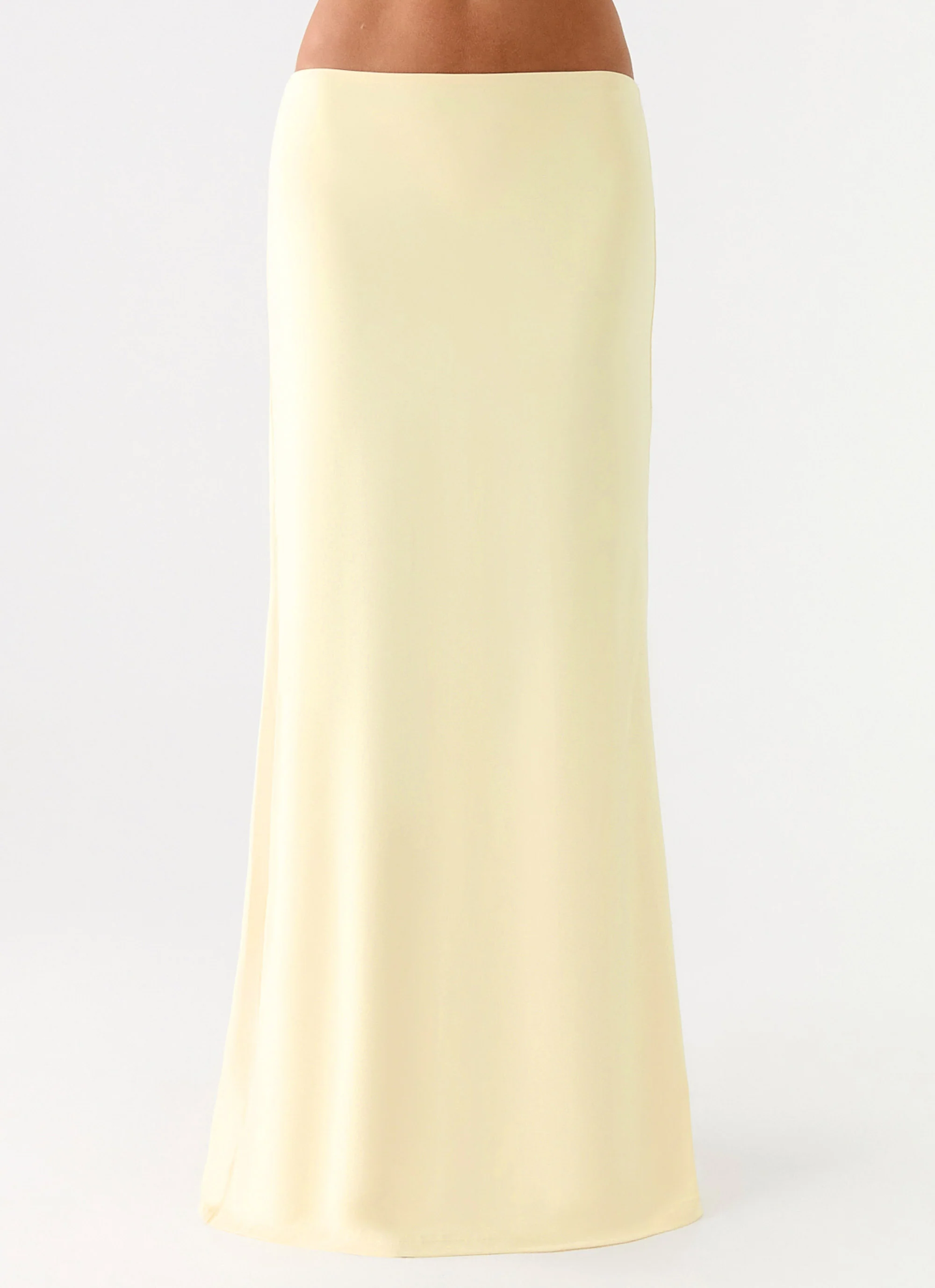 Ashi Maxi Skirt - Yellow - Image 4