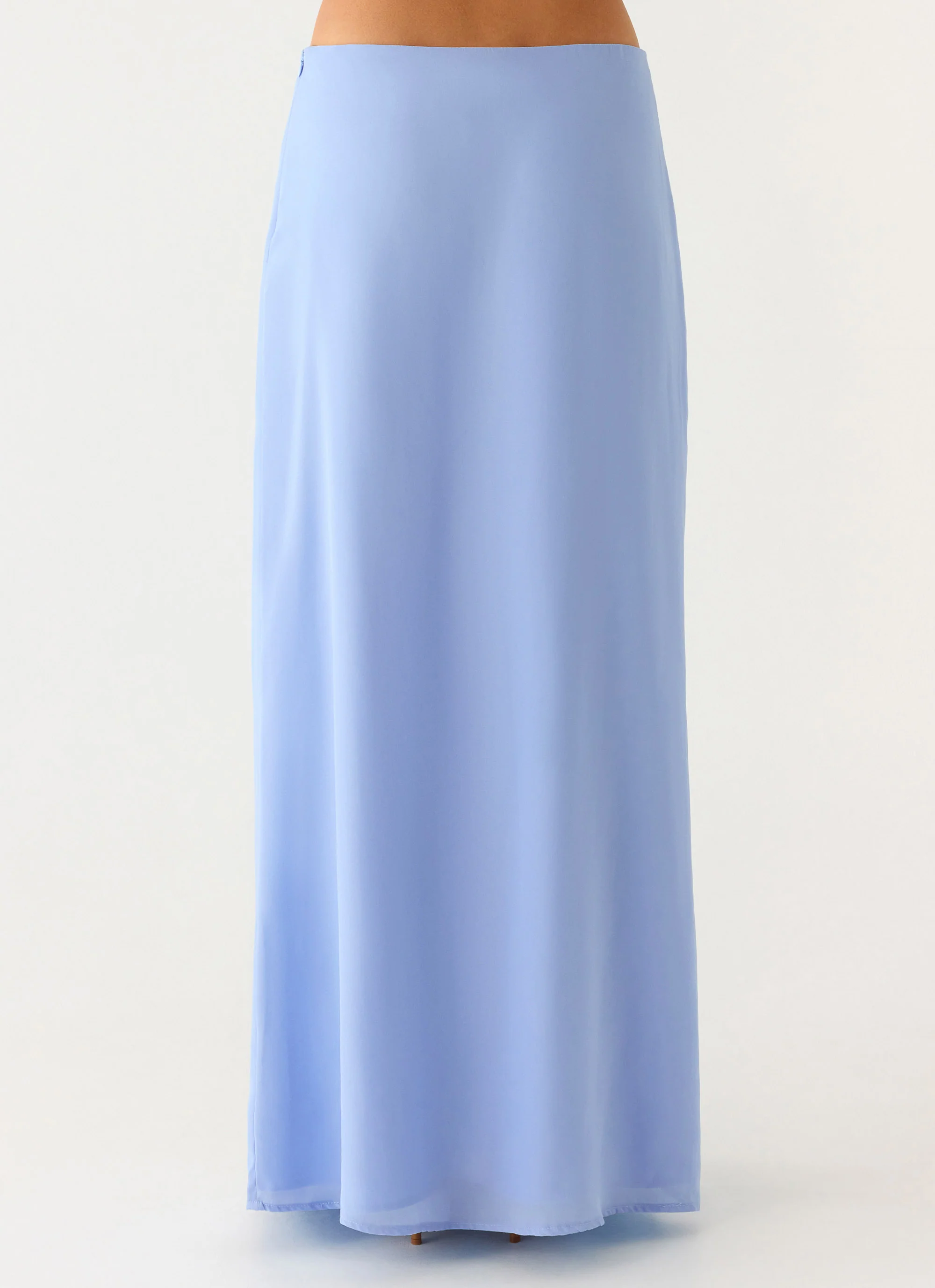 Ashlea Maxi Skirt - Periwinkle - Image 5