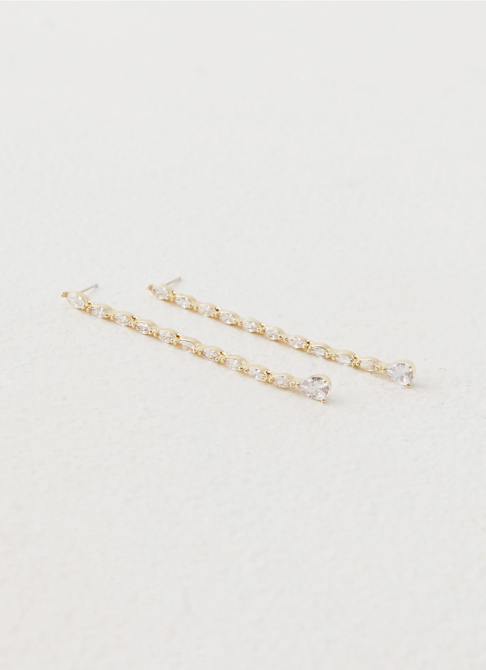 Brightest Star Earrings - Gold - Image 3