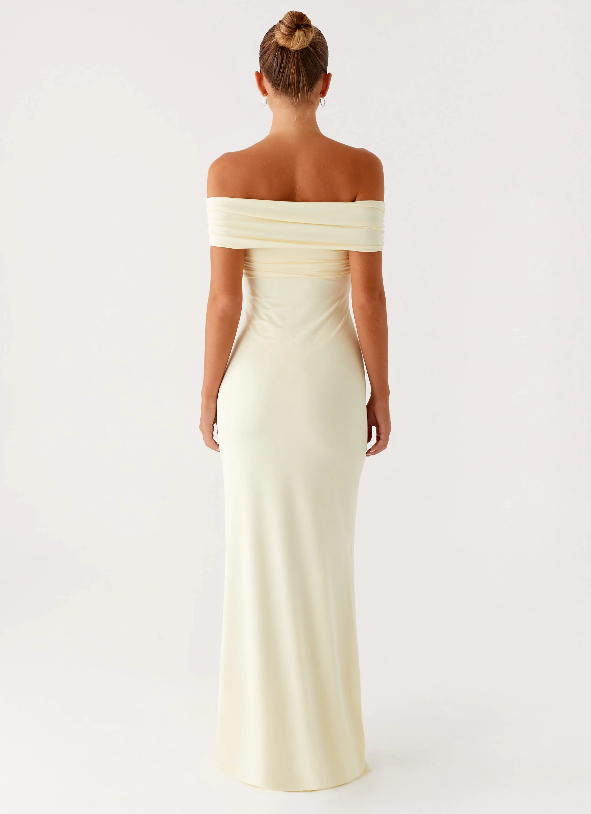 Countless Maxi Dress - Yellow - Image 3