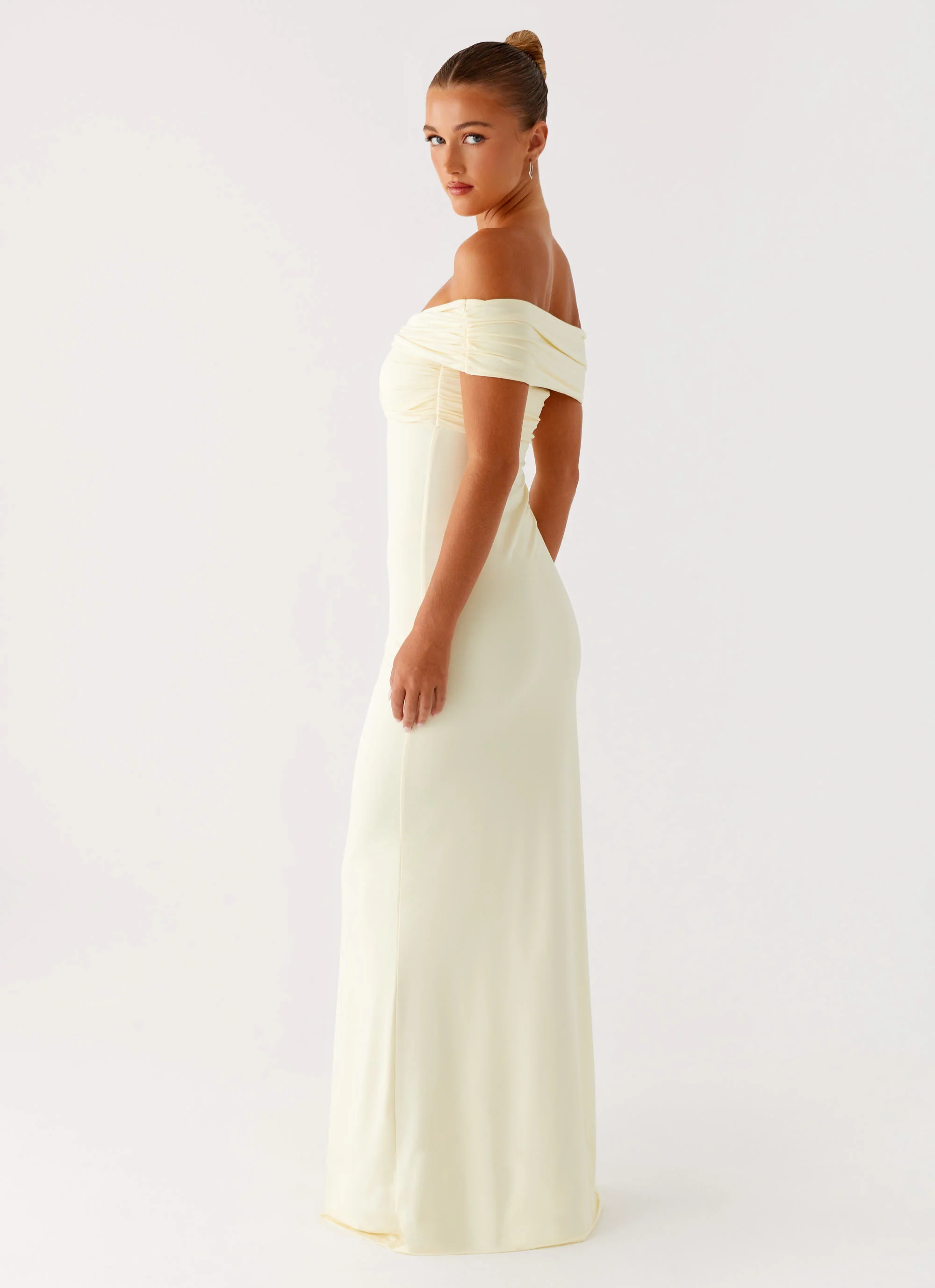 Countless Maxi Dress - Yellow - Image 5