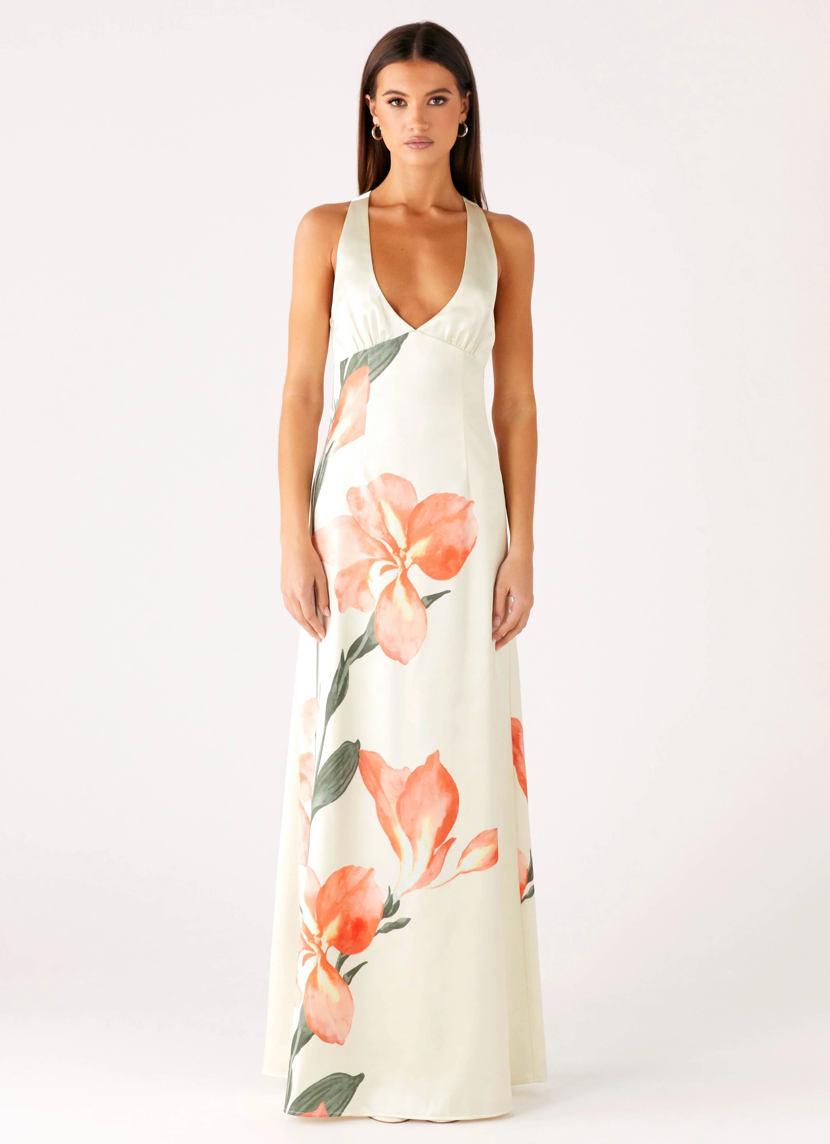 Fiorenza Maxi Dress - Siena Floral - Image 3