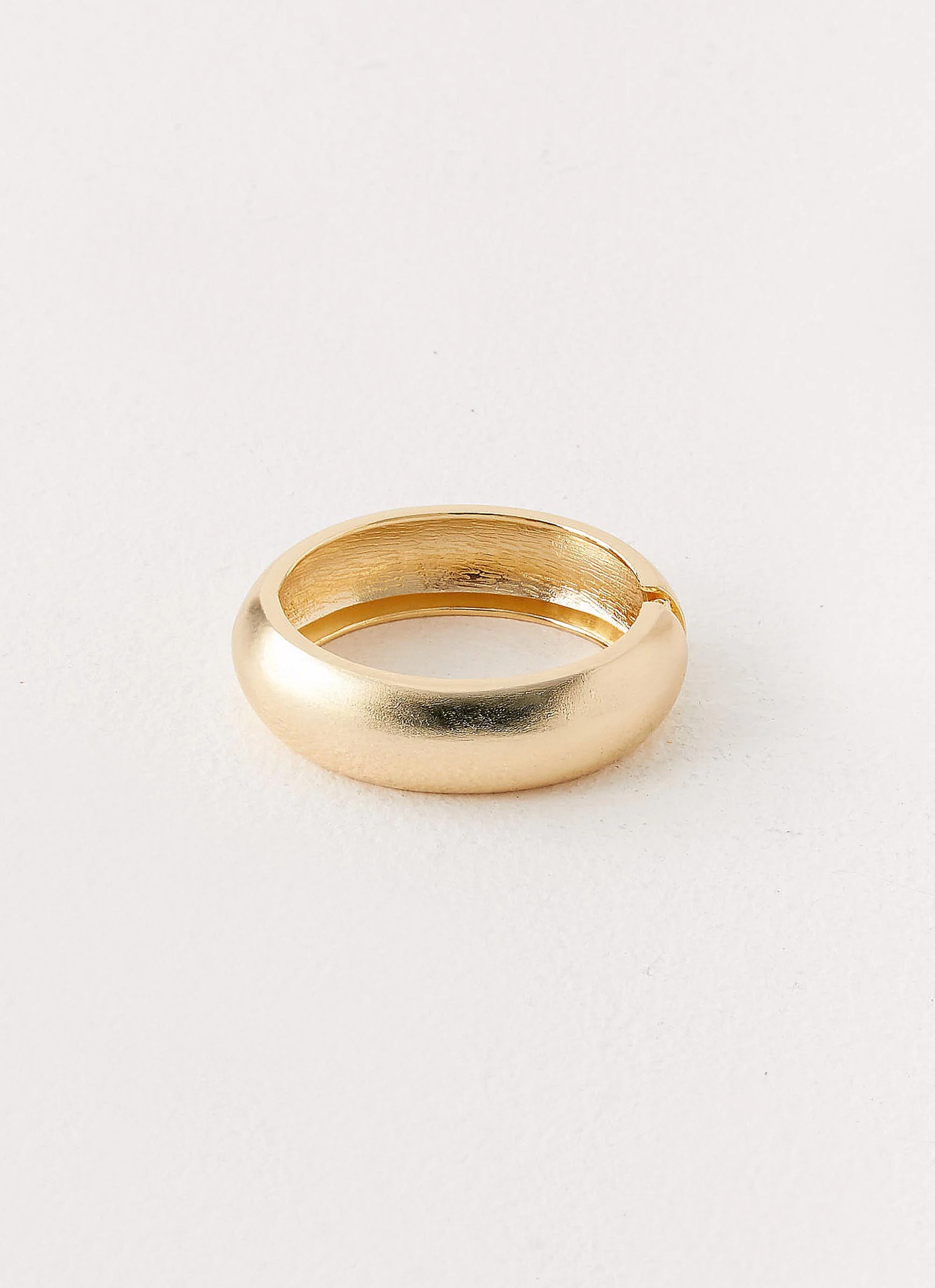 Franki Bangle - Gold - Image 3