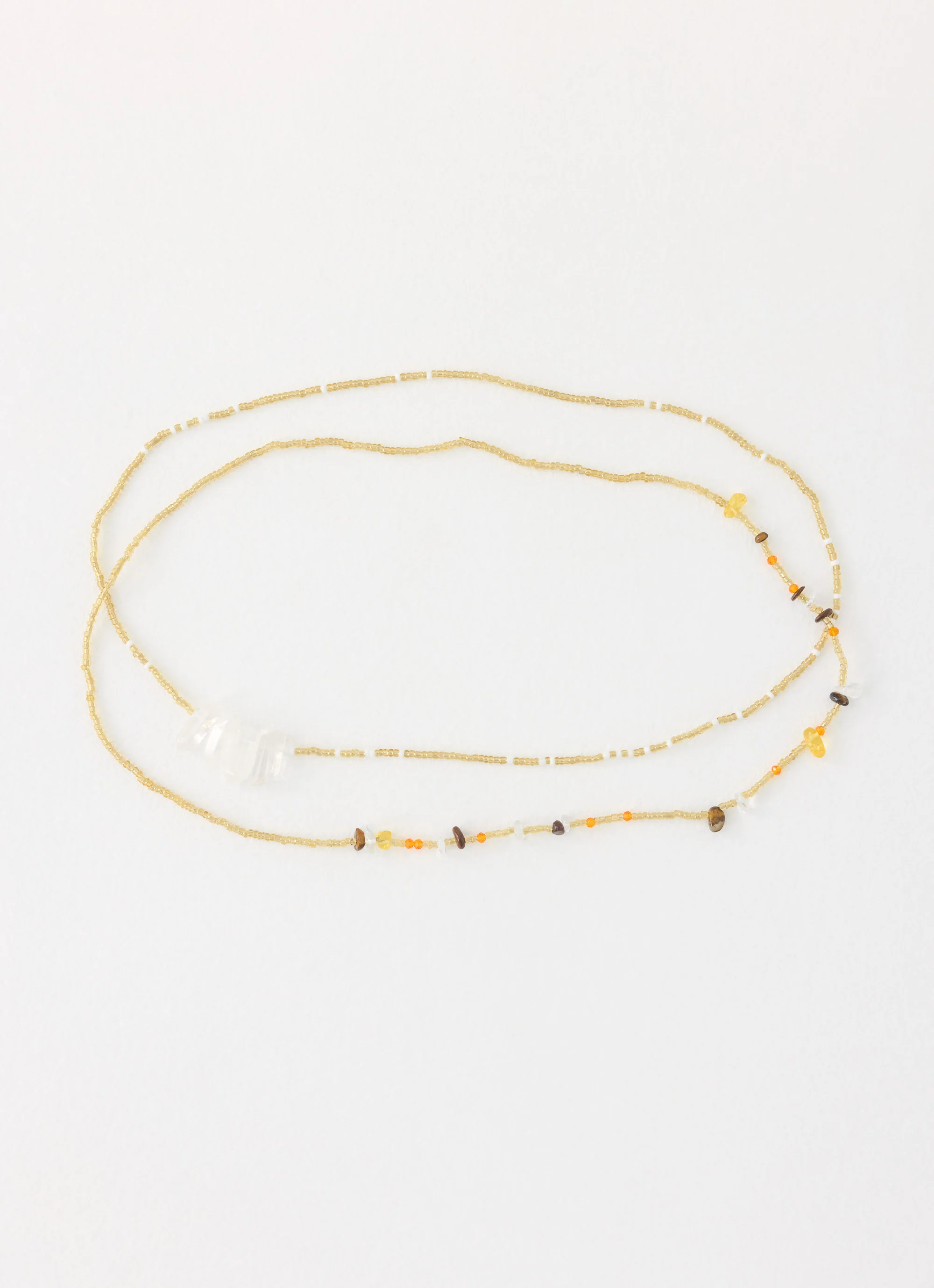Havana Heat Belly Chain - Multi