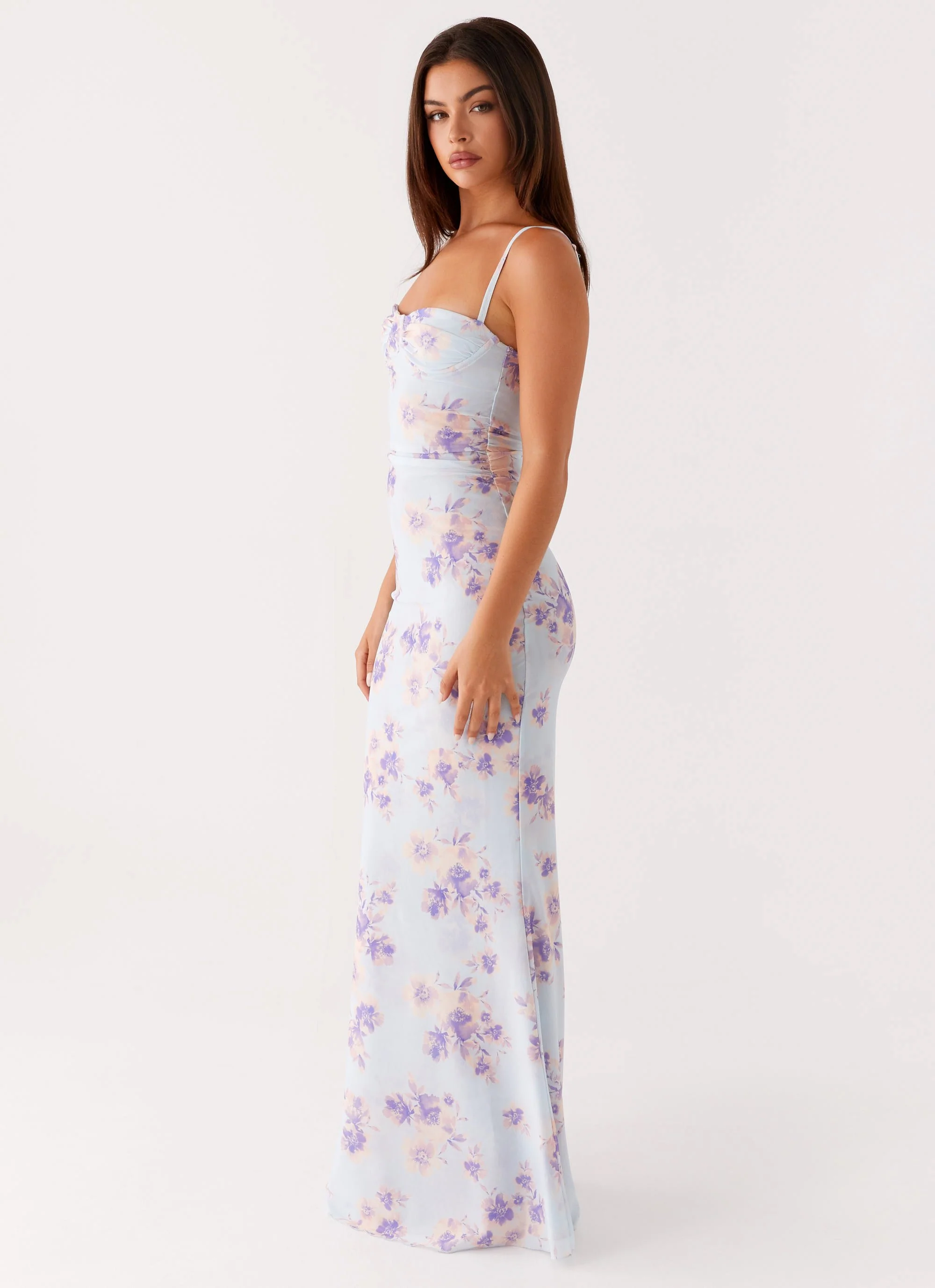 Impress Maxi Dress - Print - Image 3