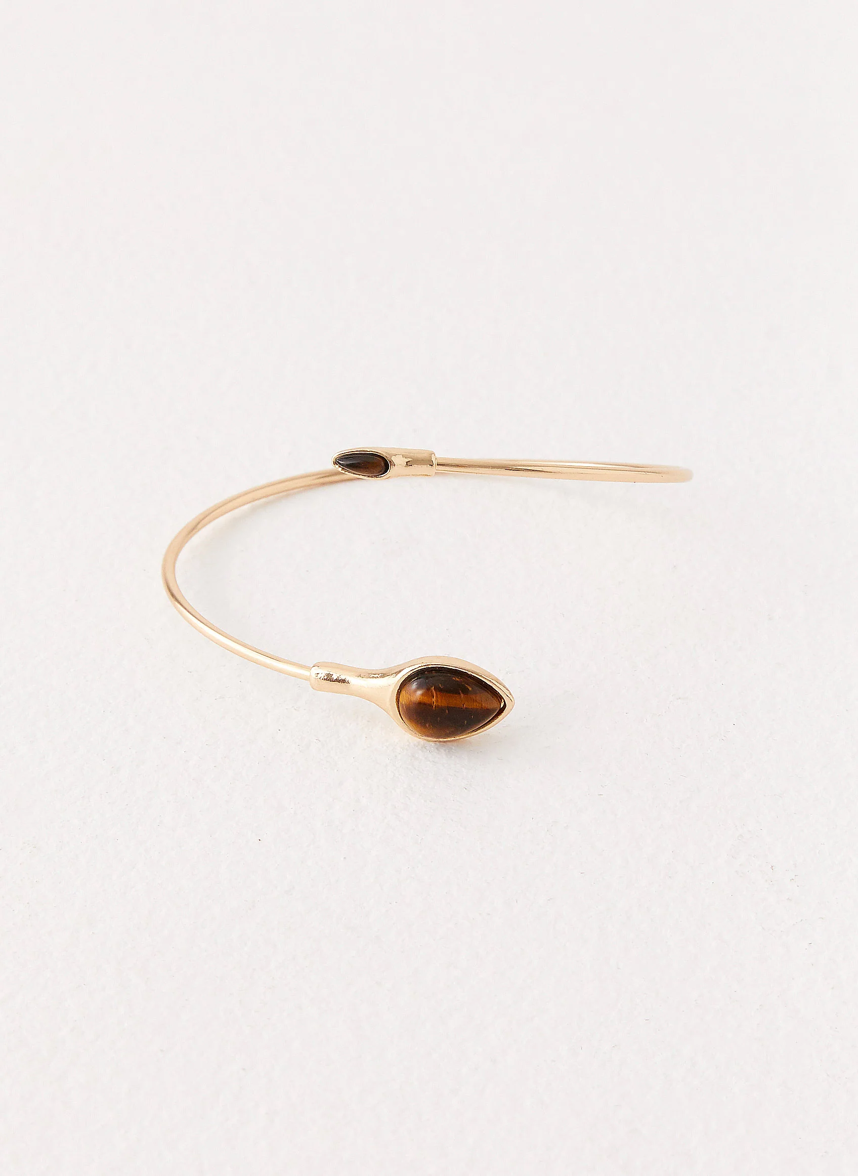 Jalen Arm Cuff - Gold - Image 2