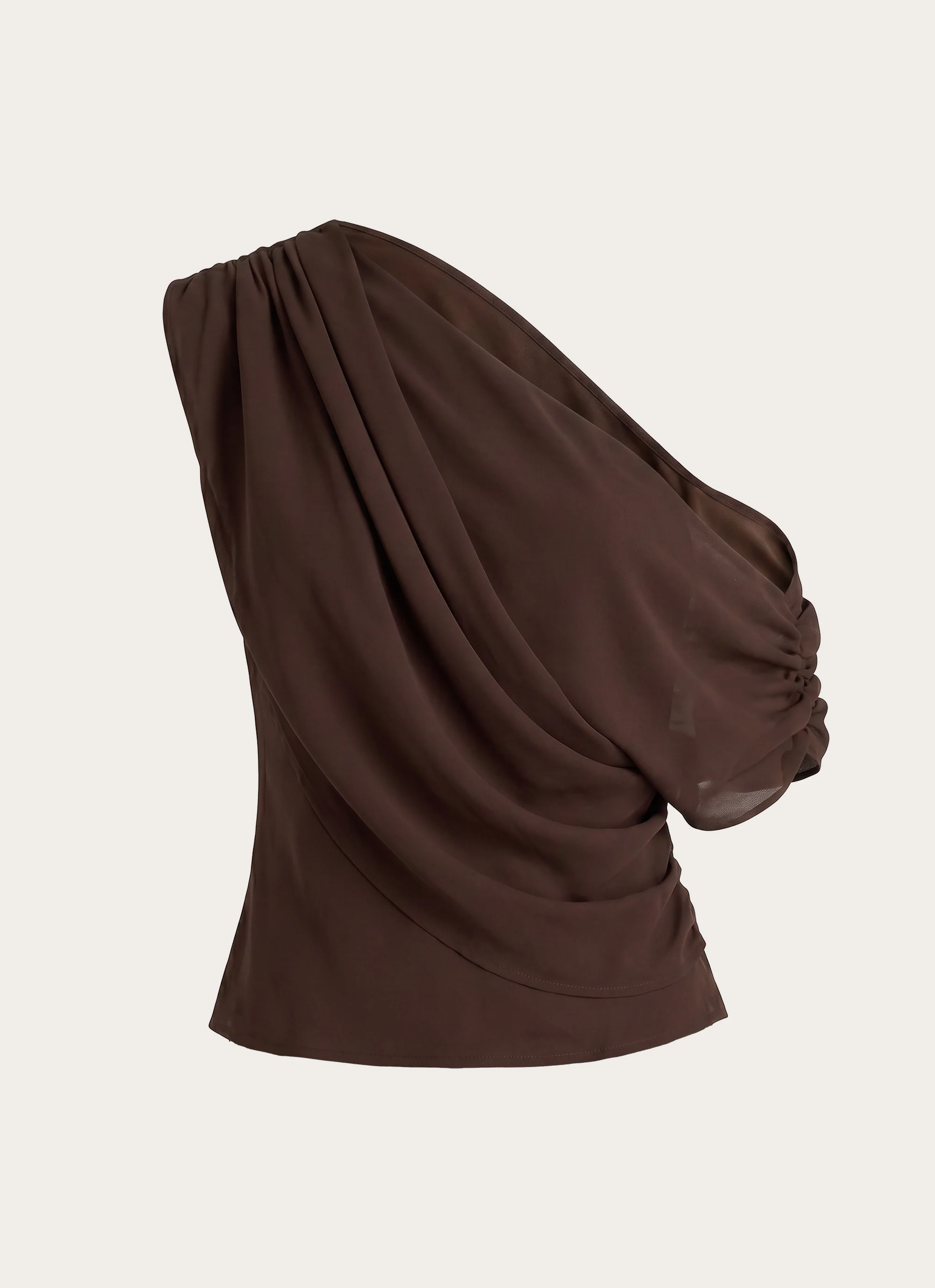 Kalais Top - Chocolate - Image 3