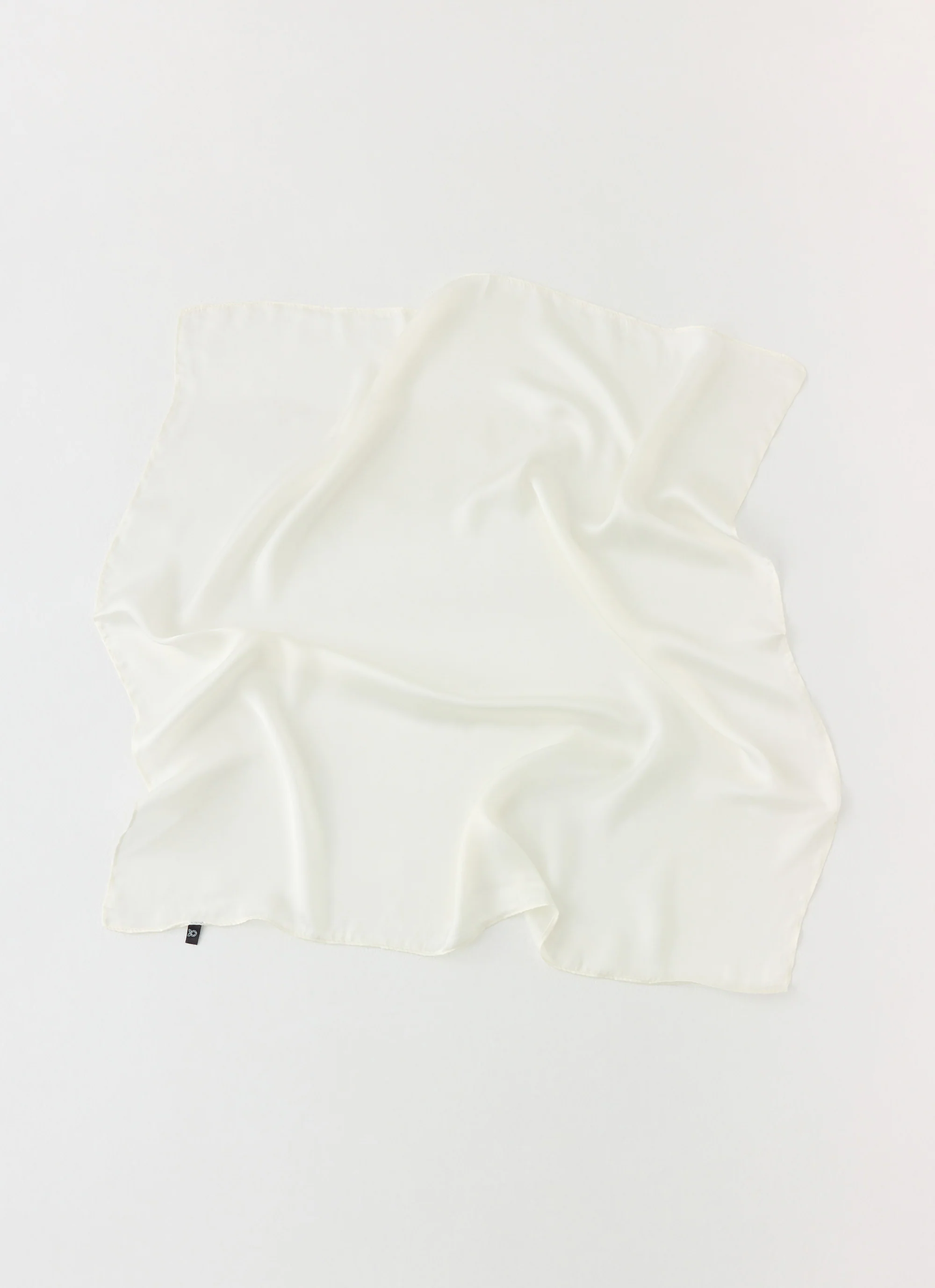 Lover Vibes Head Scarf - Cream - Image 2