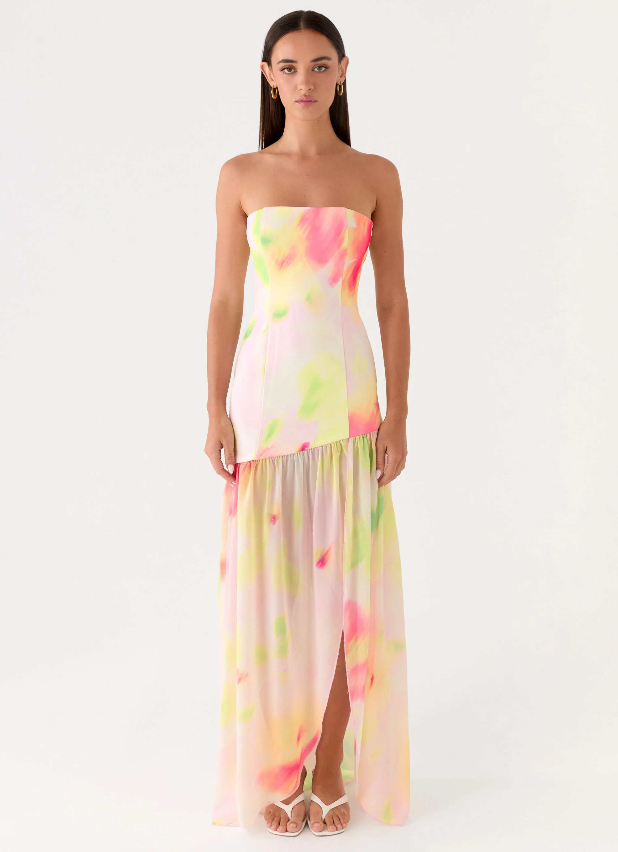Shape Of Love Maxi Dress - Floral Romance - Image 5