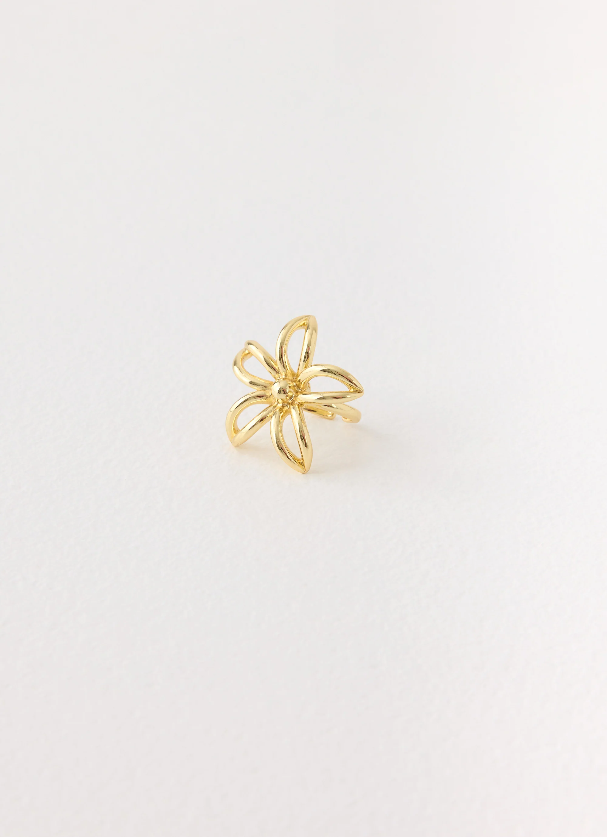 Sunpetal Ring - Gold - Image 2